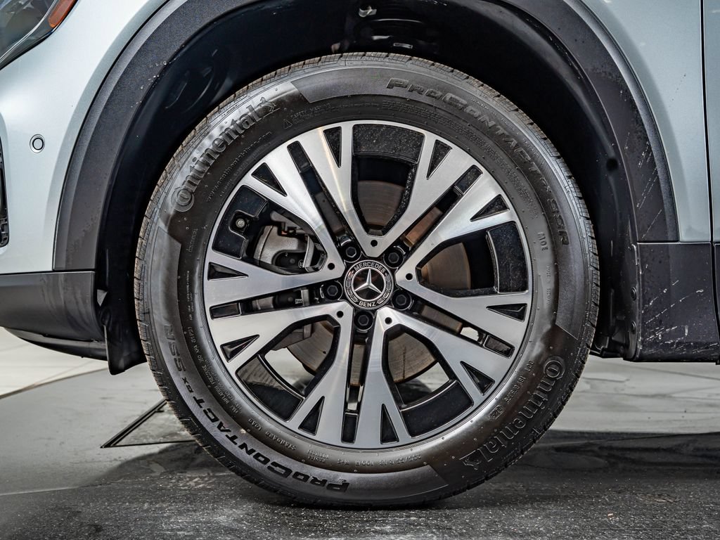 Certified 2026 Mercedes-Benz GLB 250 4MATIC image 10