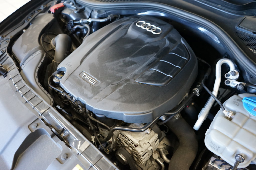 Used 2018 Audi A6 2.0T Premium Plus w/ Premium Plus Package AWD/4WD image 53