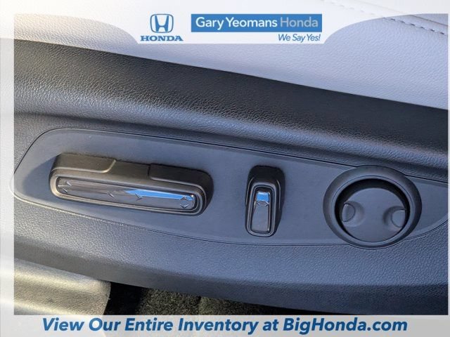 Certified 2026 Honda CR-V EX-L image 25