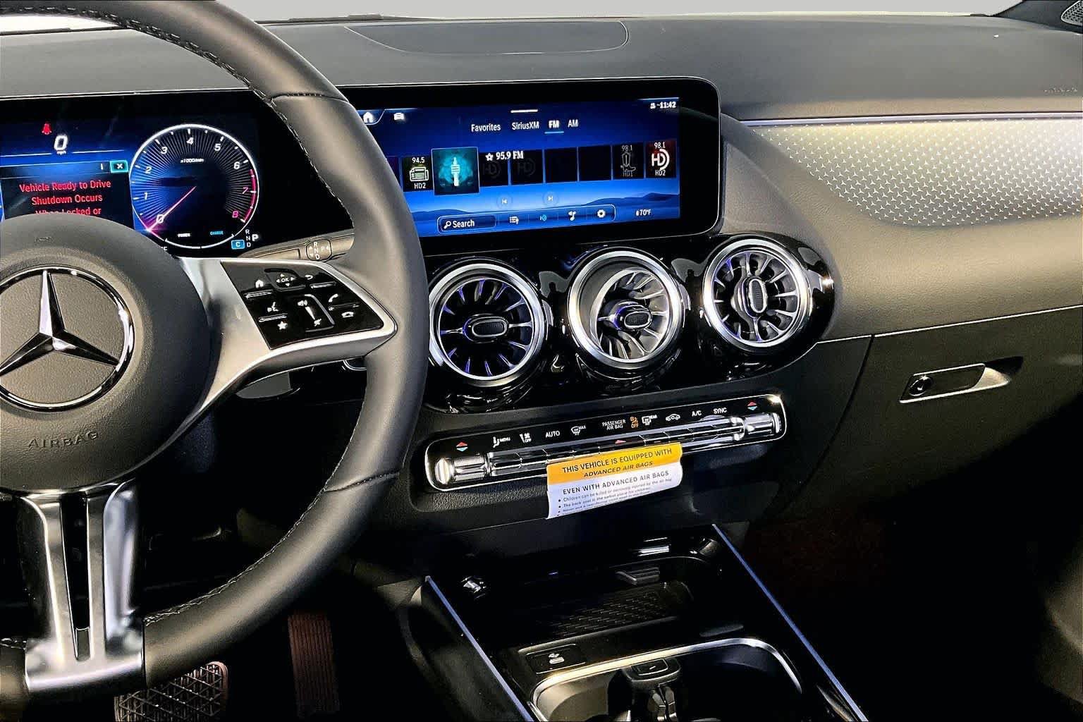 New 2026 Mercedes-Benz GLA 250 4MATIC image 8