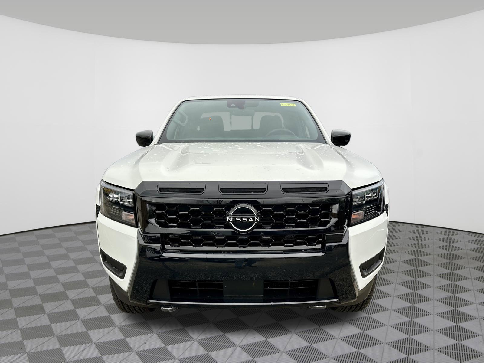 New 2026 Nissan Frontier SV AWD/4WD image 12
