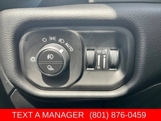 New 2026 RAM 1500 Laramie AWD/4WD image 26