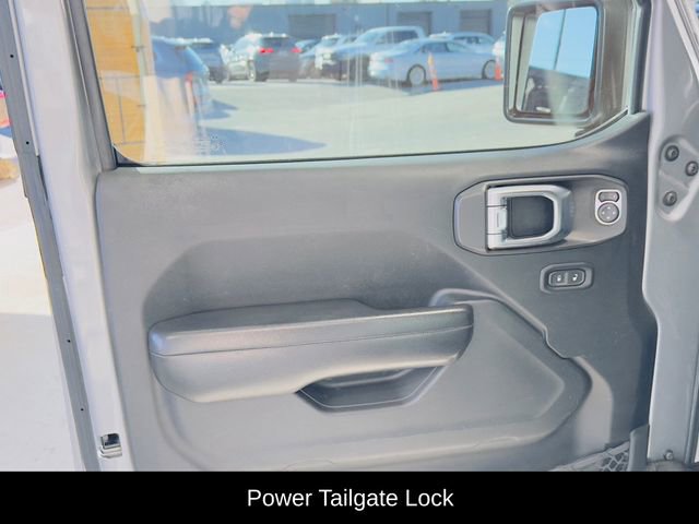 Used 2020 Jeep Gladiator Sport w/ Quick Order Package 24S image 13