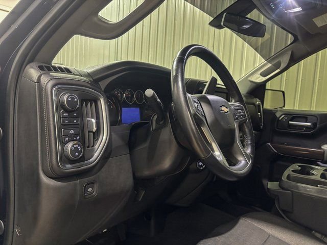 Used 2019 Chevrolet Silverado 1500 LT w/ All-Star Edition image 12