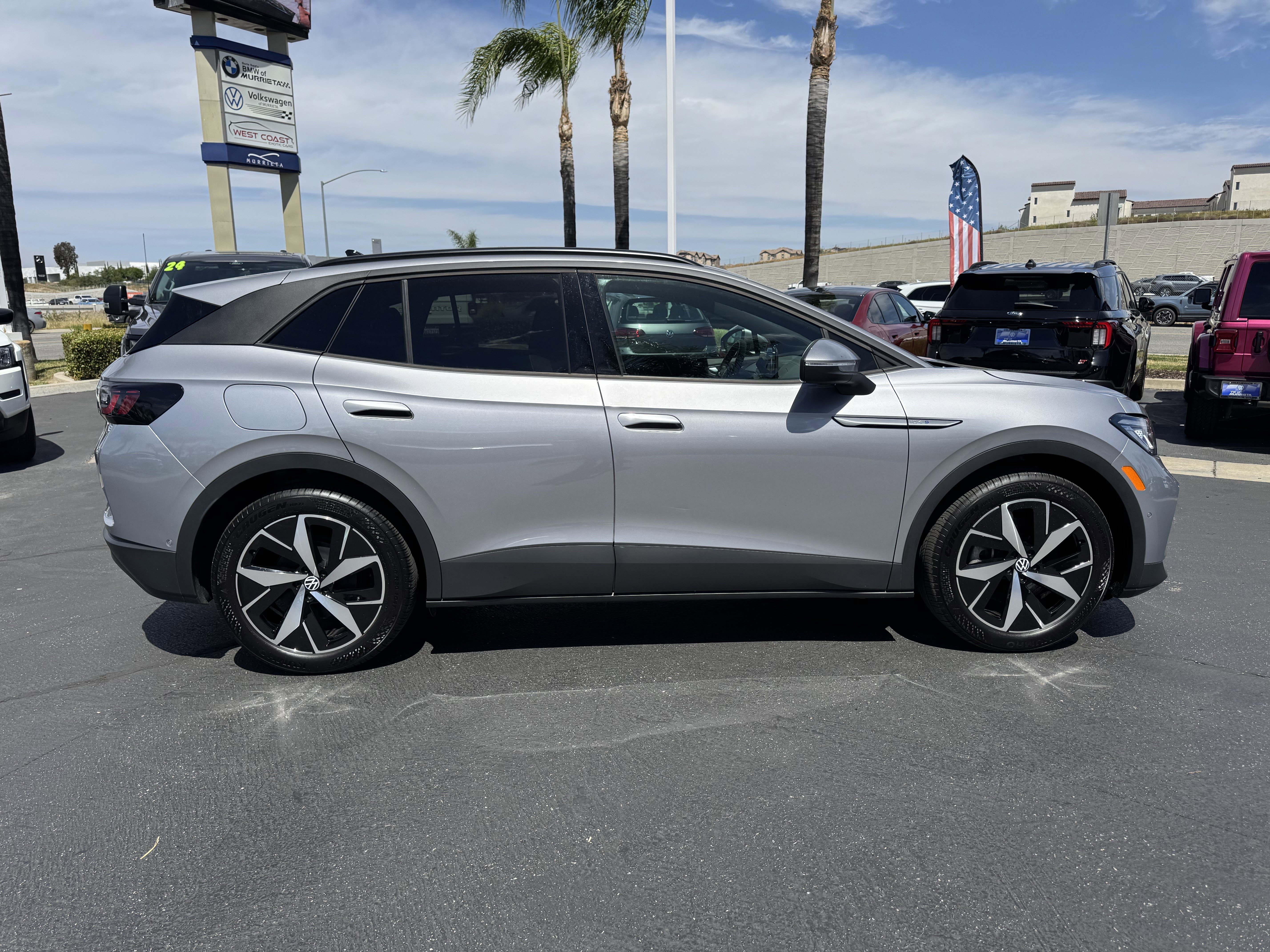 Certified 2023 Volkswagen ID.4 S RWD image 11