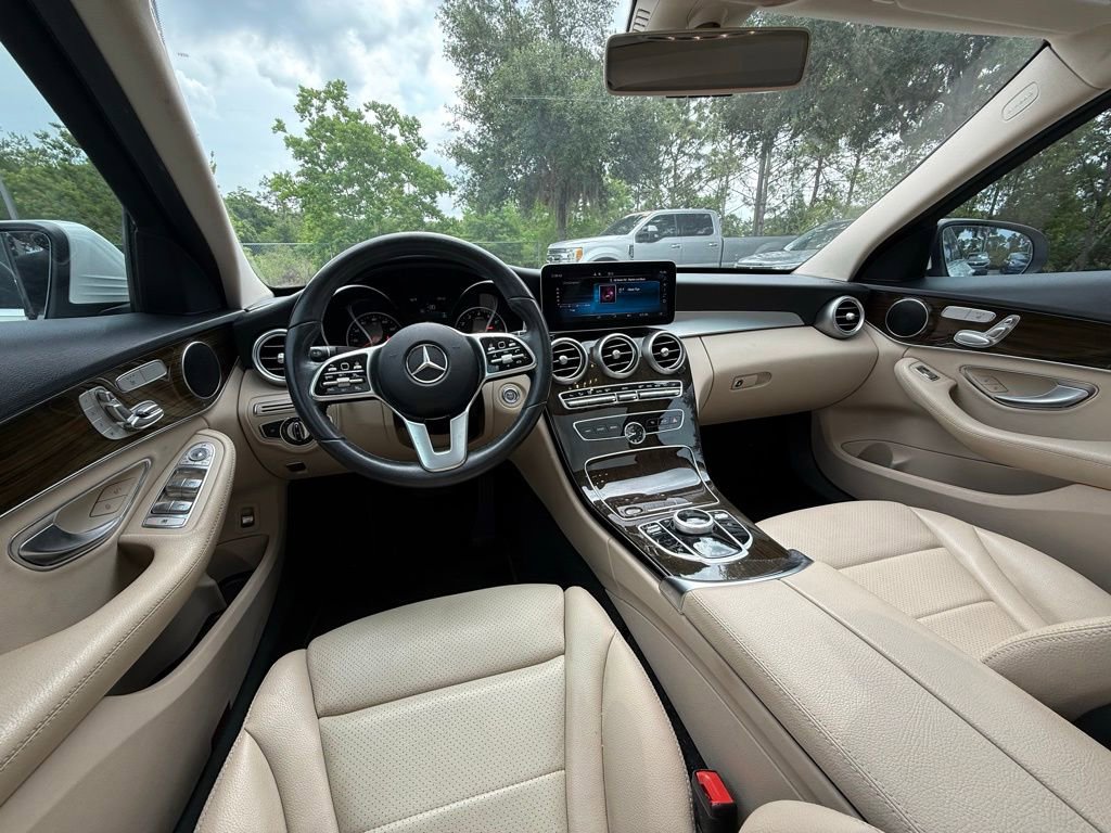 Used 2019 Mercedes-Benz C 300 Sedan image 19