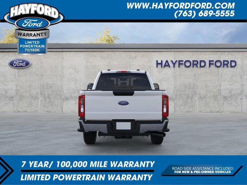 New 2026 Ford F350 XLT image 5