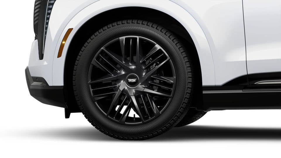 New 2026 Cadillac Escalade IQL Sport 1 w/ LPO, Floor Liner Package AWD/4WD image 16