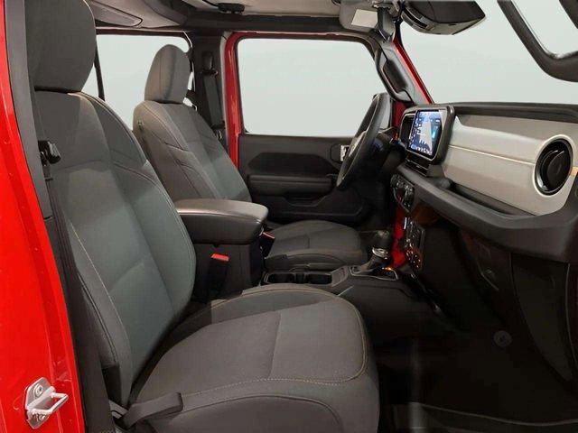 Used 2025 Jeep Wrangler Unlimited Sport S 4xe image 24