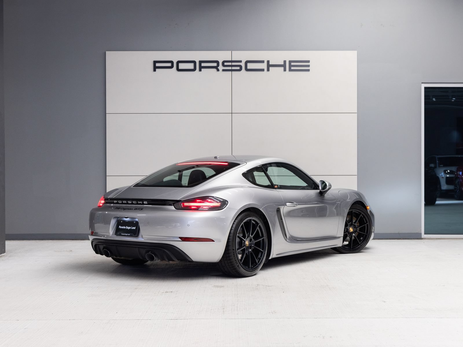 Certified 2022 Porsche 718 Cayman GTS RWD image 7
