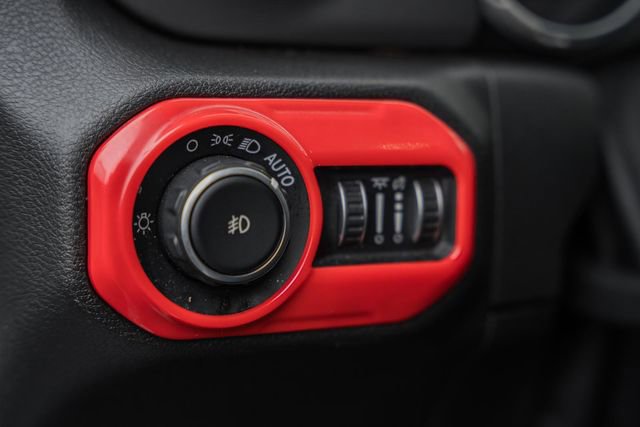 Used 2021 Jeep Wrangler Unlimited Sport image 41