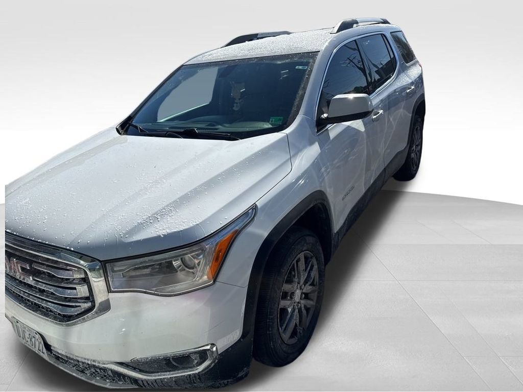 Used 2018 GMC Acadia SLT image 22
