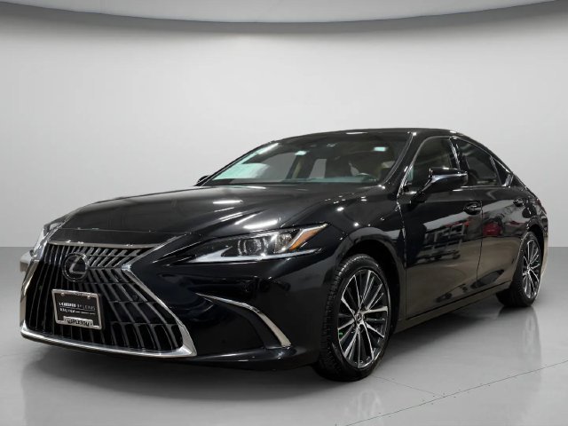 New 2024 Lexus ES 350 w/ Premium Package FWD image 8