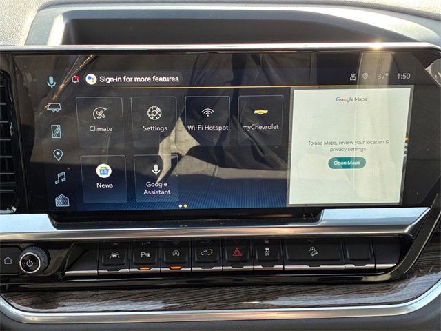 New 2026 Chevrolet Silverado 1500 LT Trail Boss w/ Safety Package image 25