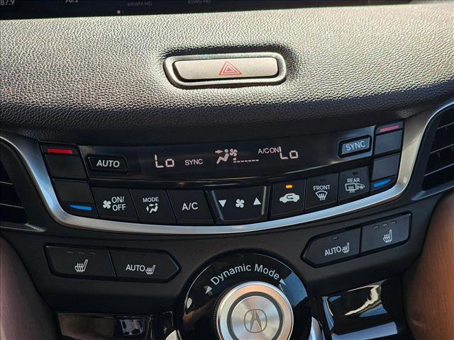 Used 2021 Acura TLX SH-AWD image 26