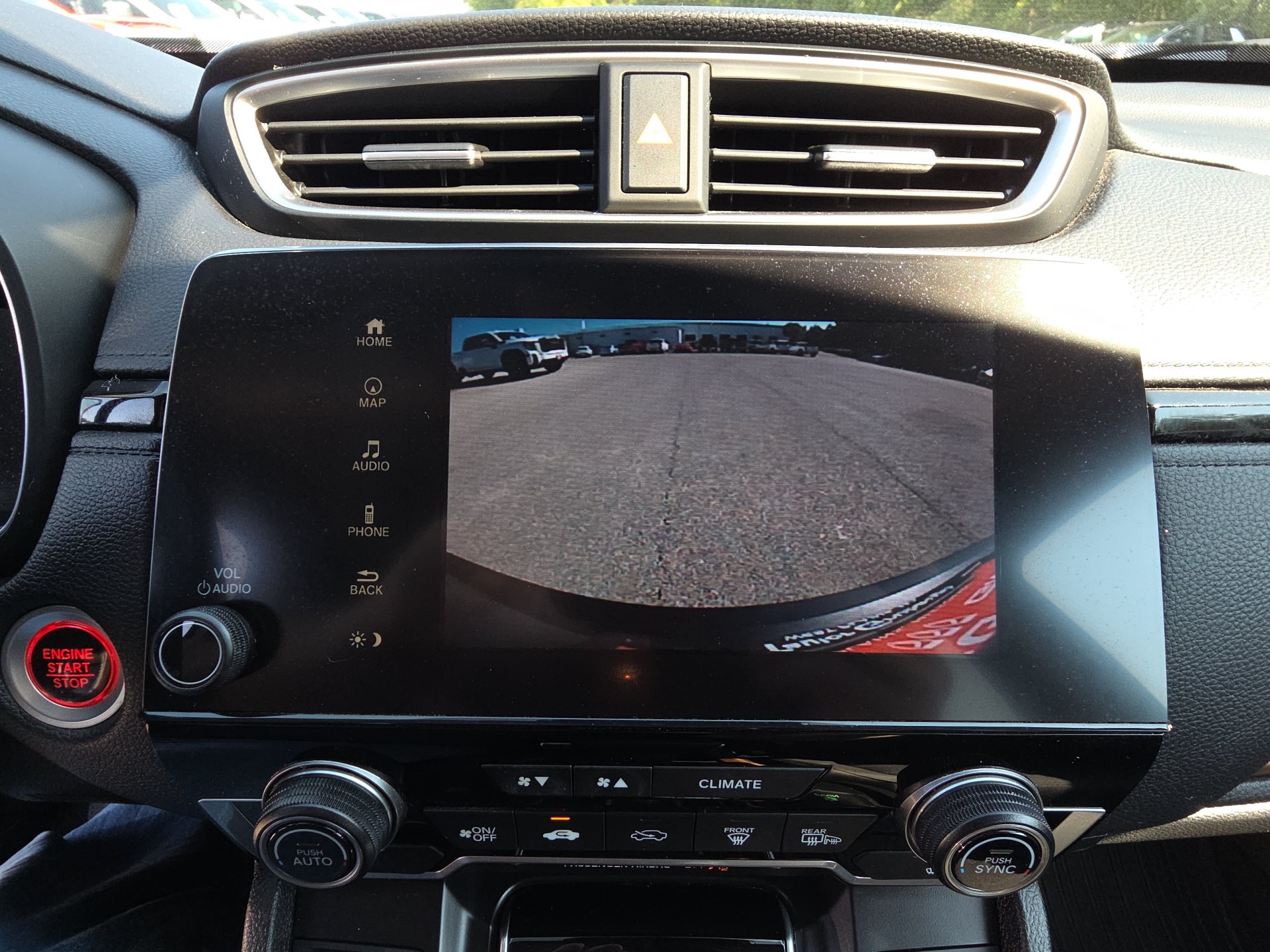 Used 2021 Honda CR-V Touring image 22