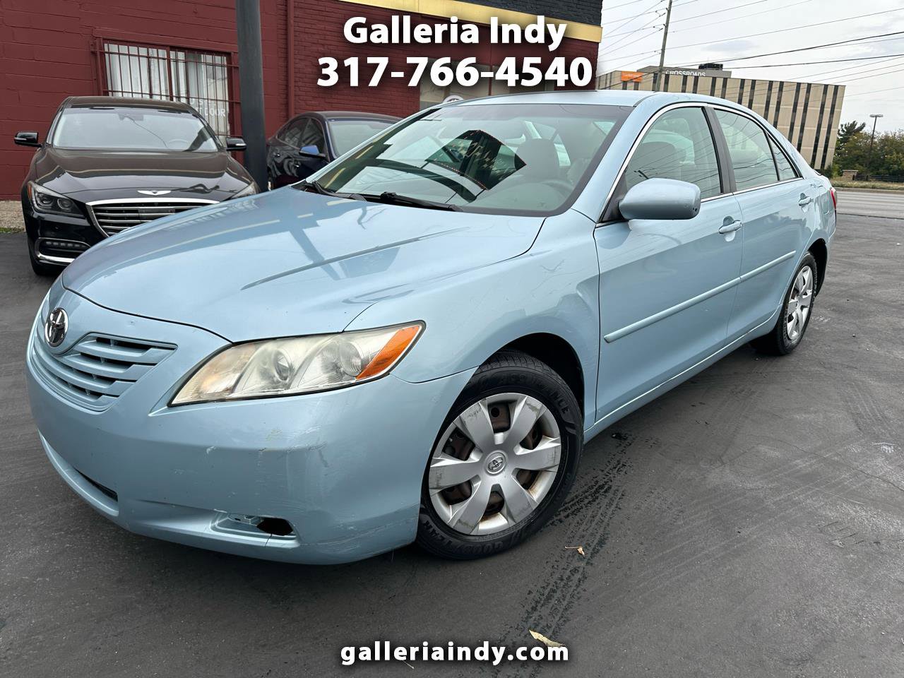 Used 2009 Toyota Camry SE image 1
