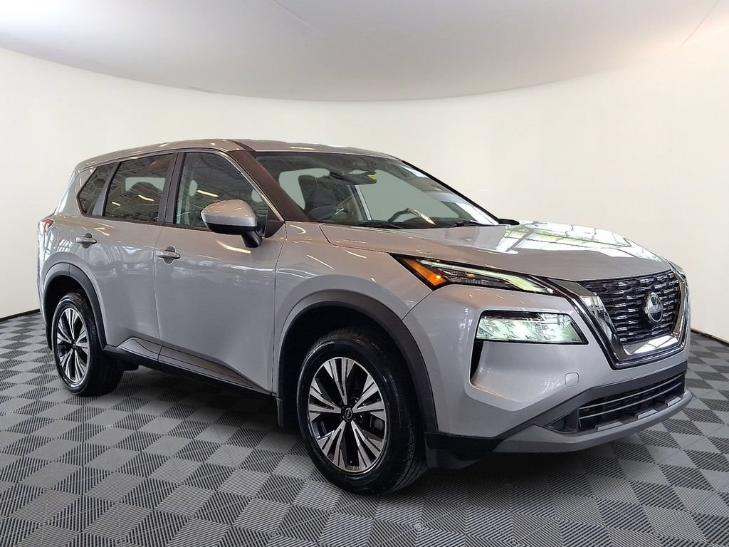 Used 2023 Nissan Rogue SV AWD/4WD image 1
