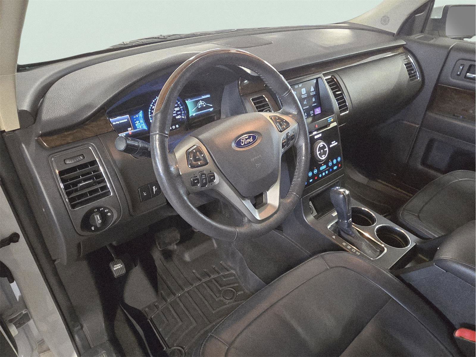 Used 2019 Ford Flex Limited w/ Equipment Group 303A image 27