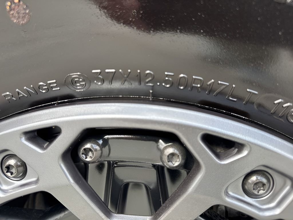 Used 2025 Ford F150 Raptor w/ Equipment Group 803A Raptor R image 36