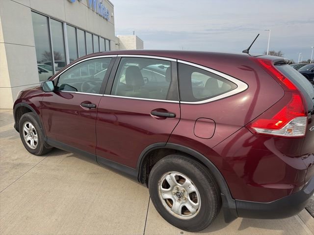 Used 2014 Honda CR-V LX image 3