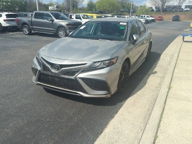 Used 2024 Toyota Camry XSE image 1