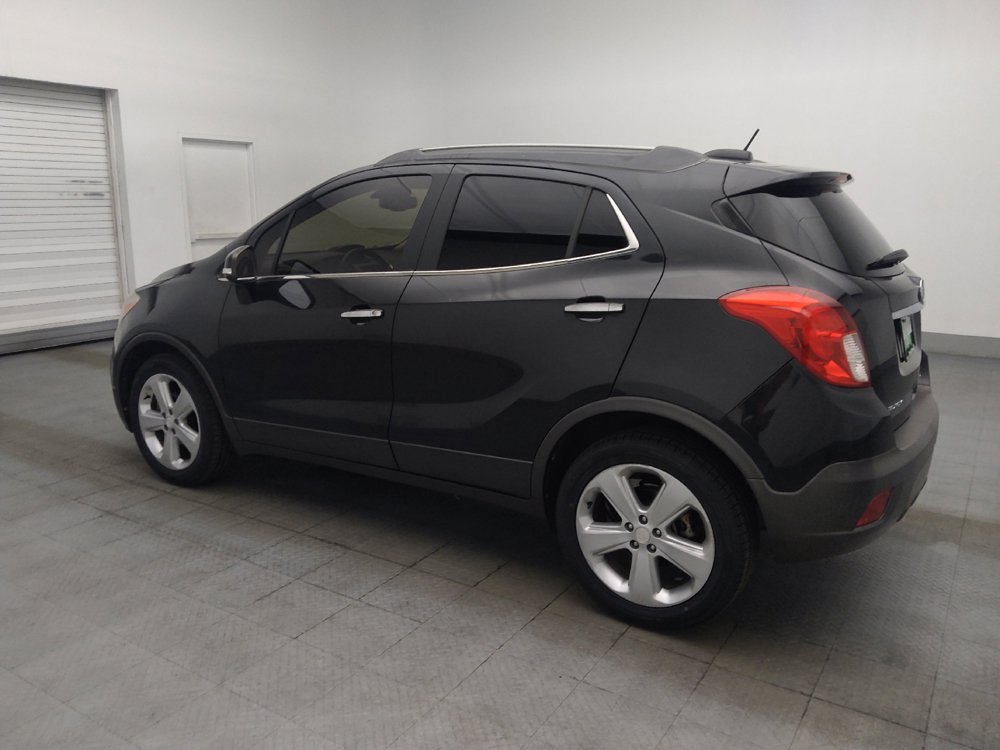 Used 2016 Buick Encore FWD image 3