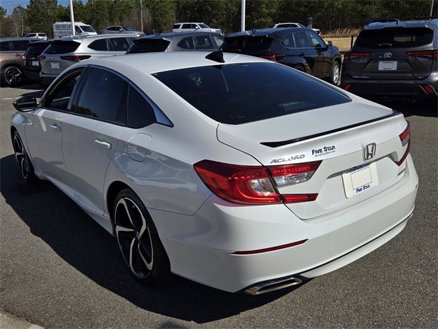 Used 2022 Honda Accord Sport image 10