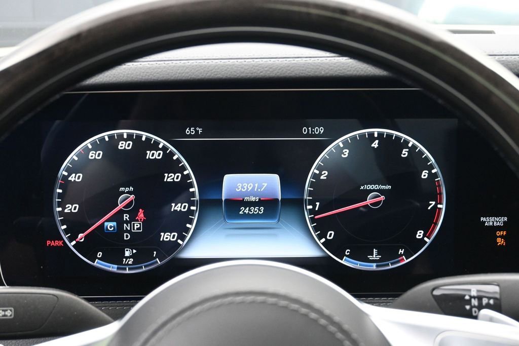 Used 2019 Mercedes-Benz S 560 4MATIC Sedan image 11