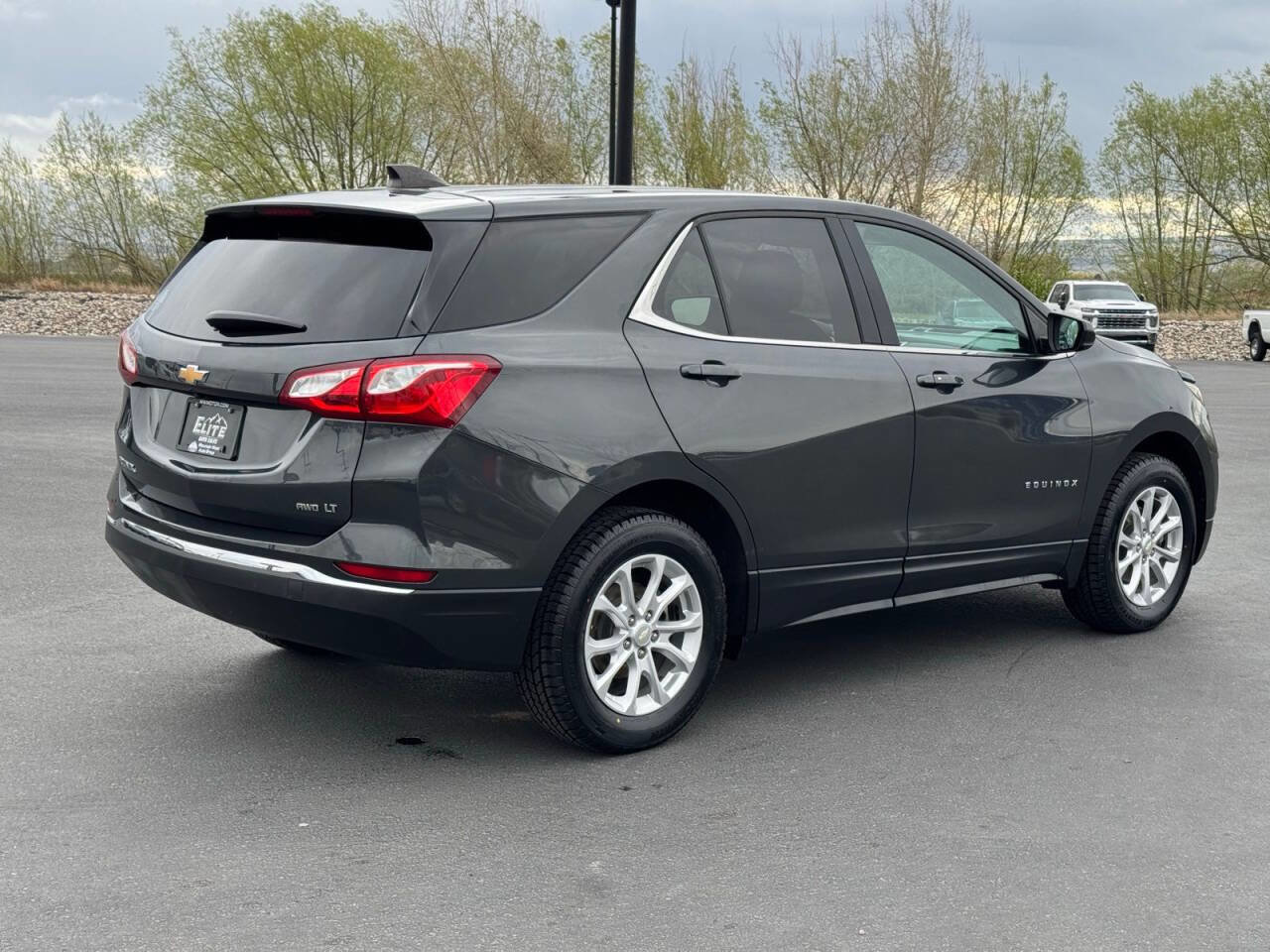 Used 2020 Chevrolet Equinox LT AWD/4WD image 6