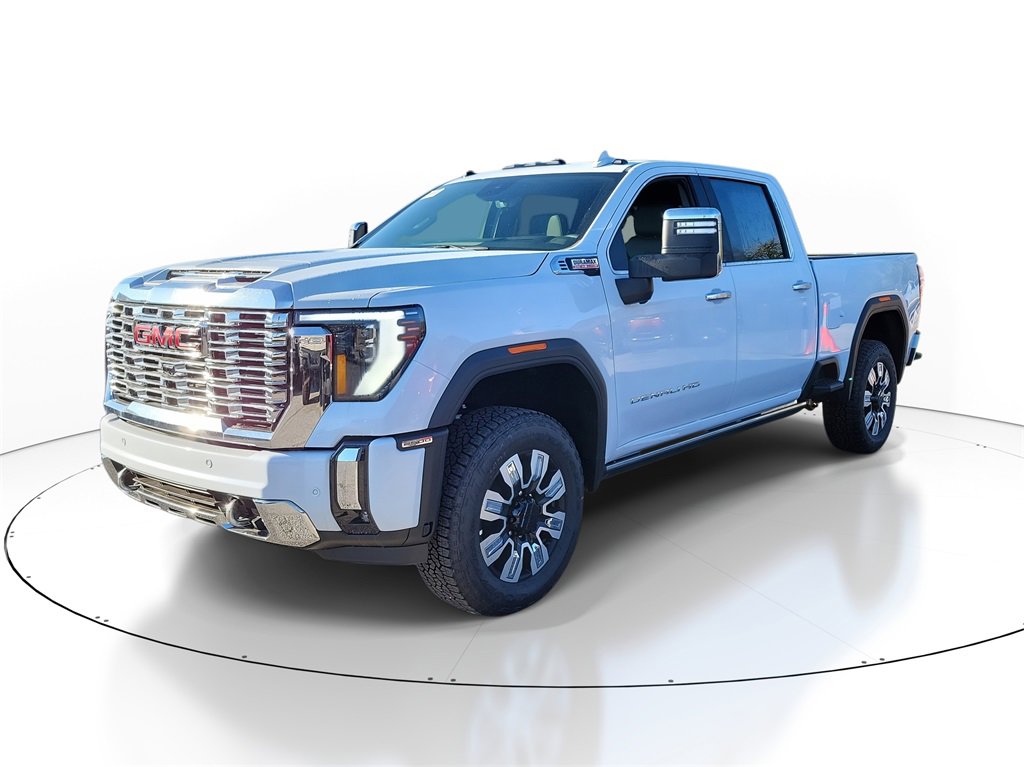 New 2026 GMC Sierra 2500 Denali w/ Denali Reserve Package image 3