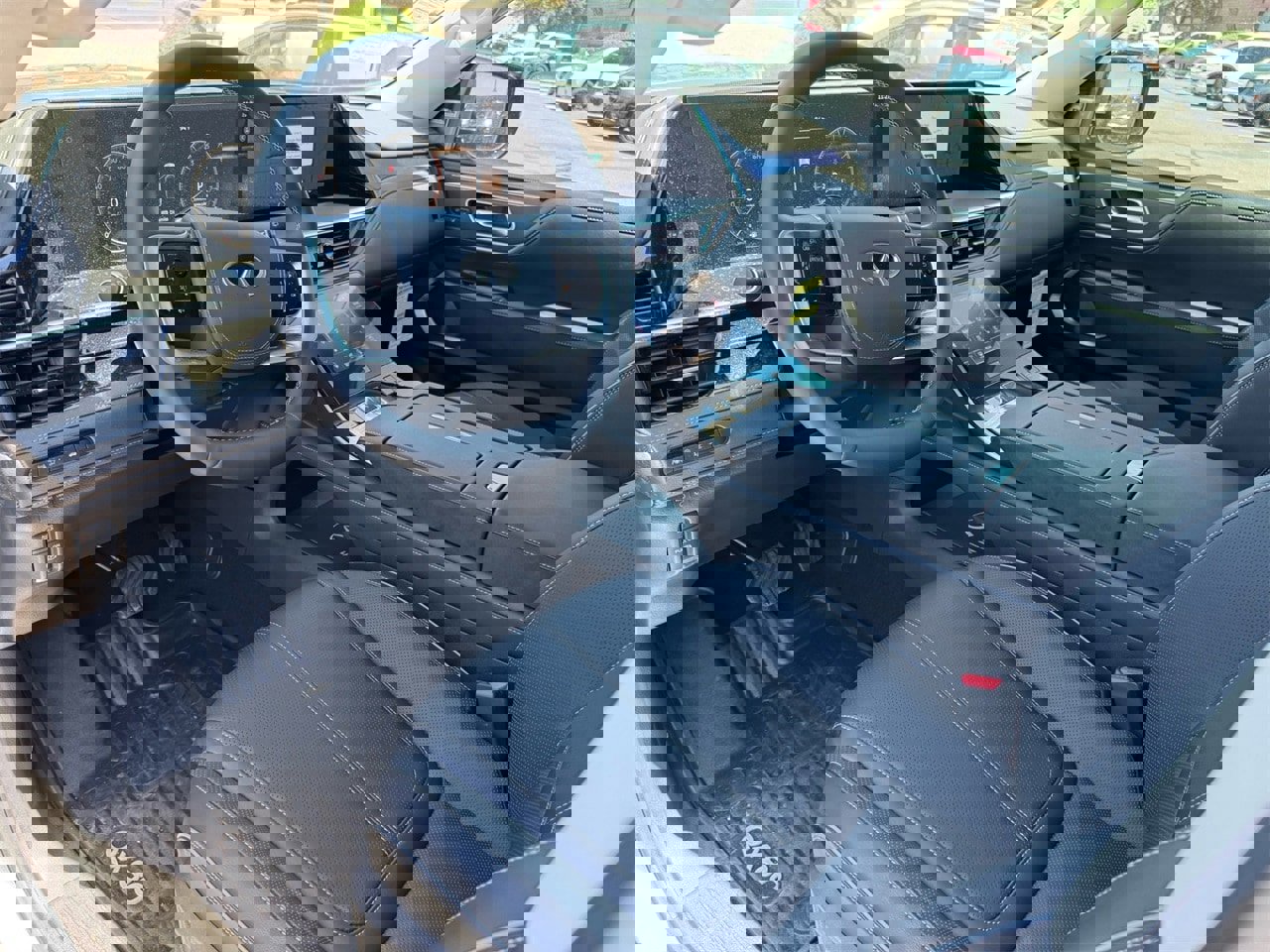 New 2025 INFINITI QX80 Sensory w/ Exterior Package image 10