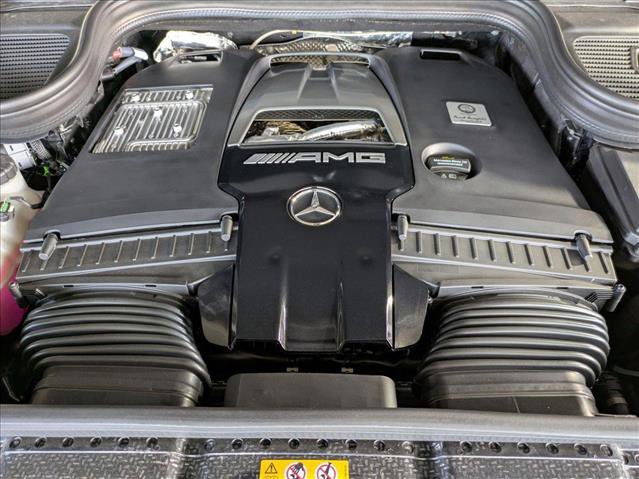 New 2025 Mercedes-Benz GLE 63 AMG S image 18