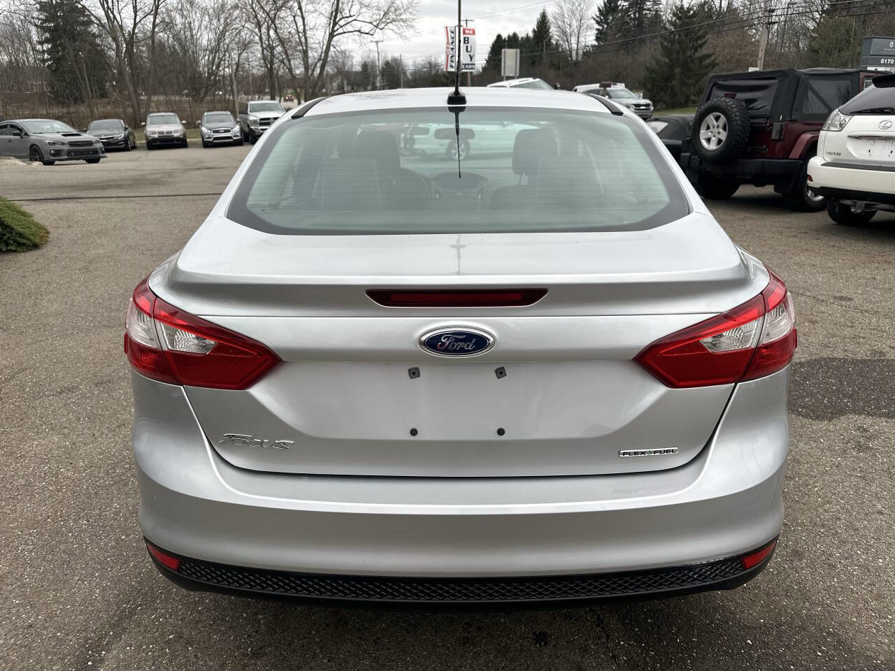 Used 2013 Ford Focus S image 5