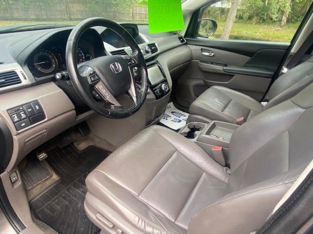 Used 2015 Honda Odyssey EX-L image 7