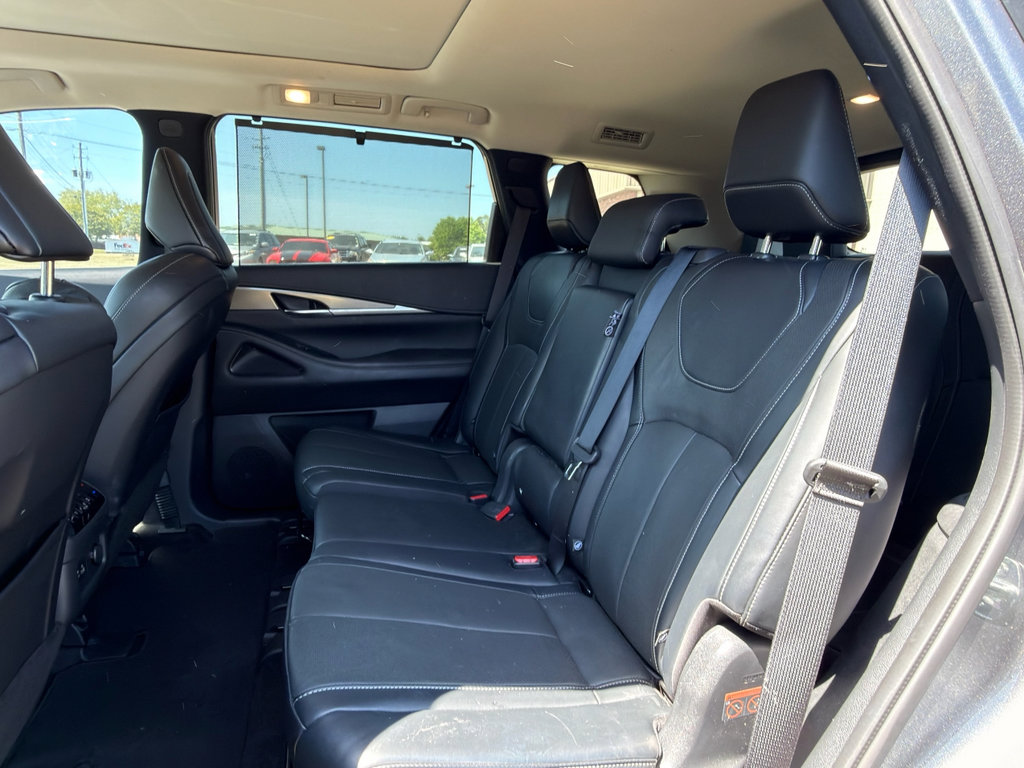 Used 2023 INFINITI QX60 Luxe image 19