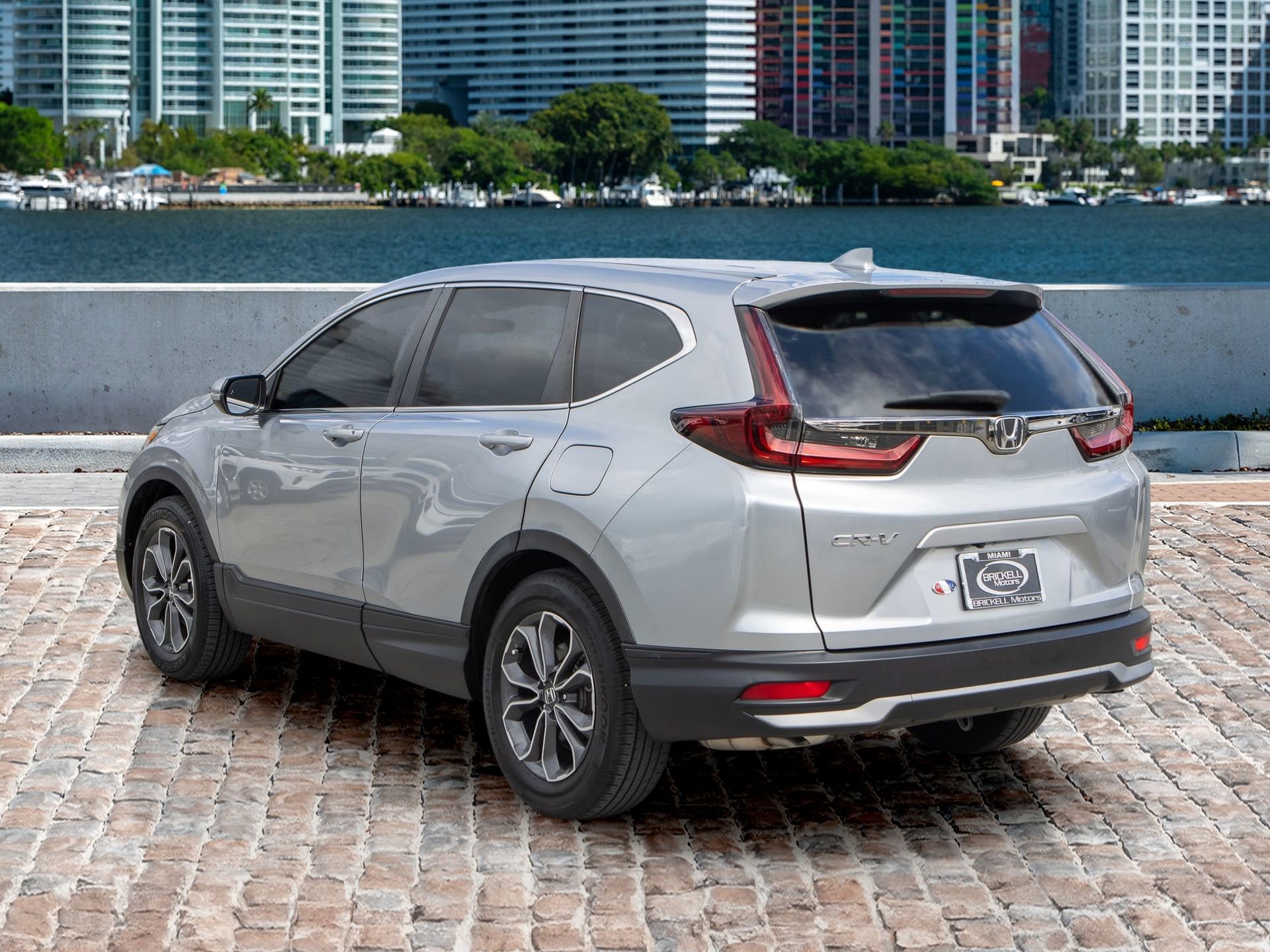 Used 2022 Honda CR-V EX image 10