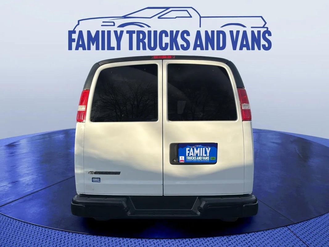 Used 2020 Chevrolet Express 2500 w/ Safety Package image 4