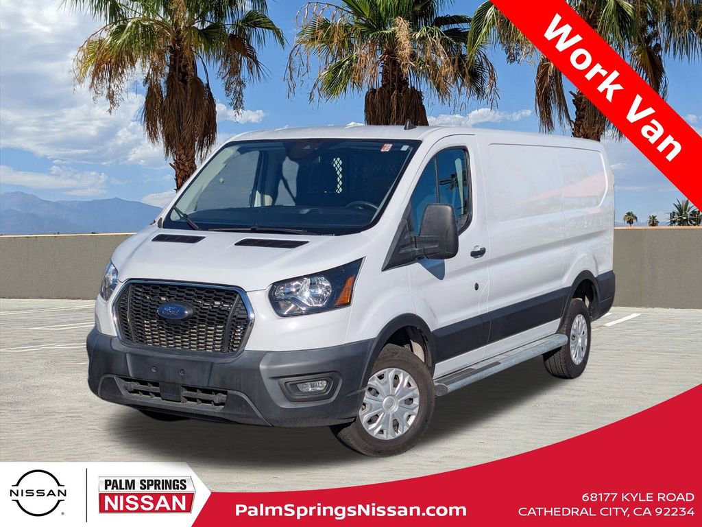 Used 2023 Ford Transit 250 Low Roof w/ Exterior Upgrade Package