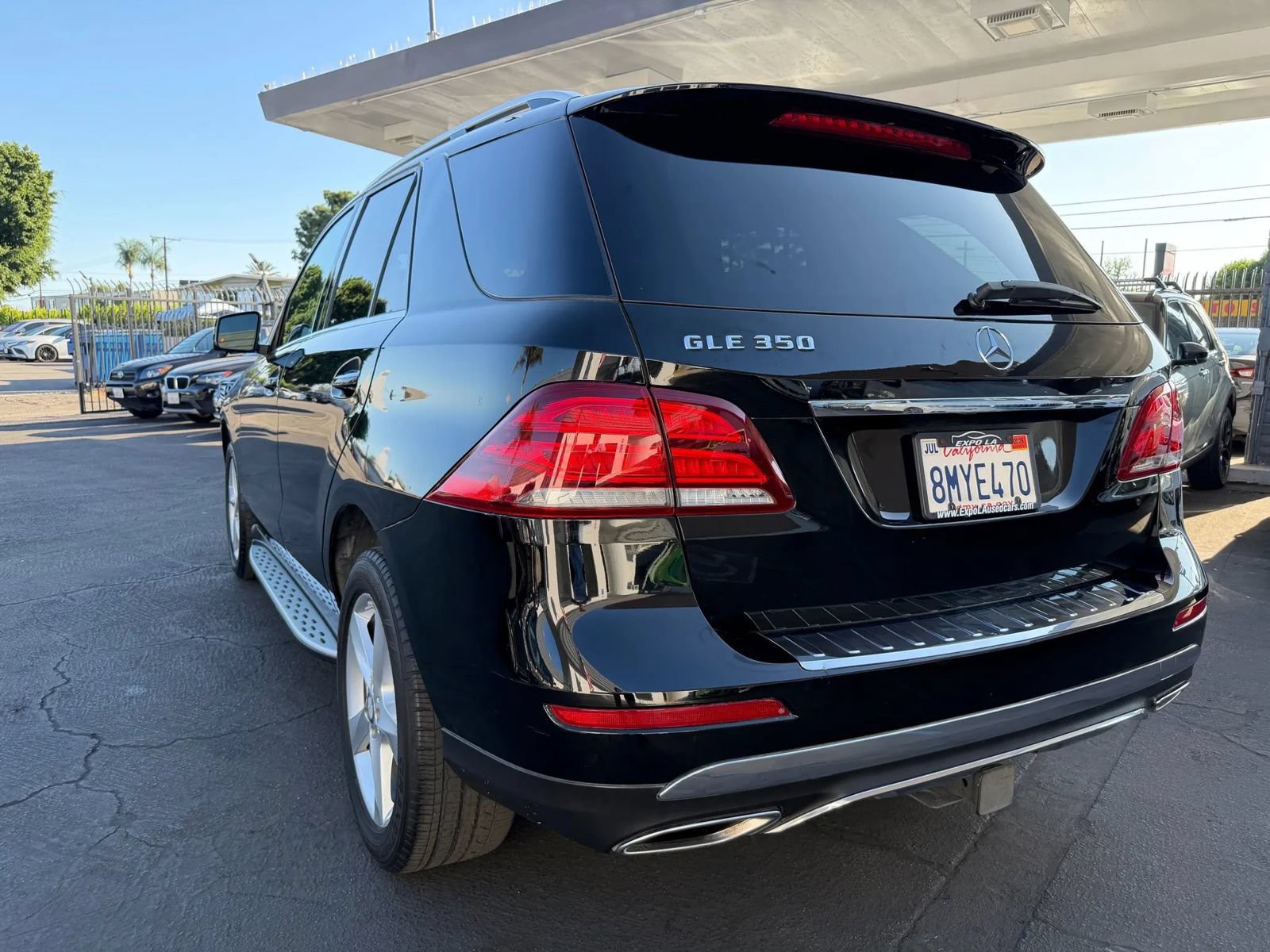 Used 2016 Mercedes-Benz GLE 350 image 17
