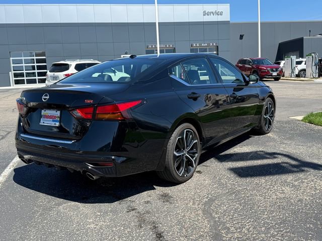 Certified 2023 Nissan Altima 2.5 SR FWD image 7