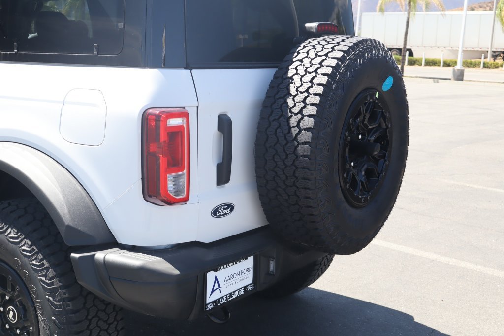 New 2026 Ford Bronco Big Bend w/ Black Diamond Package AWD/4WD image 13