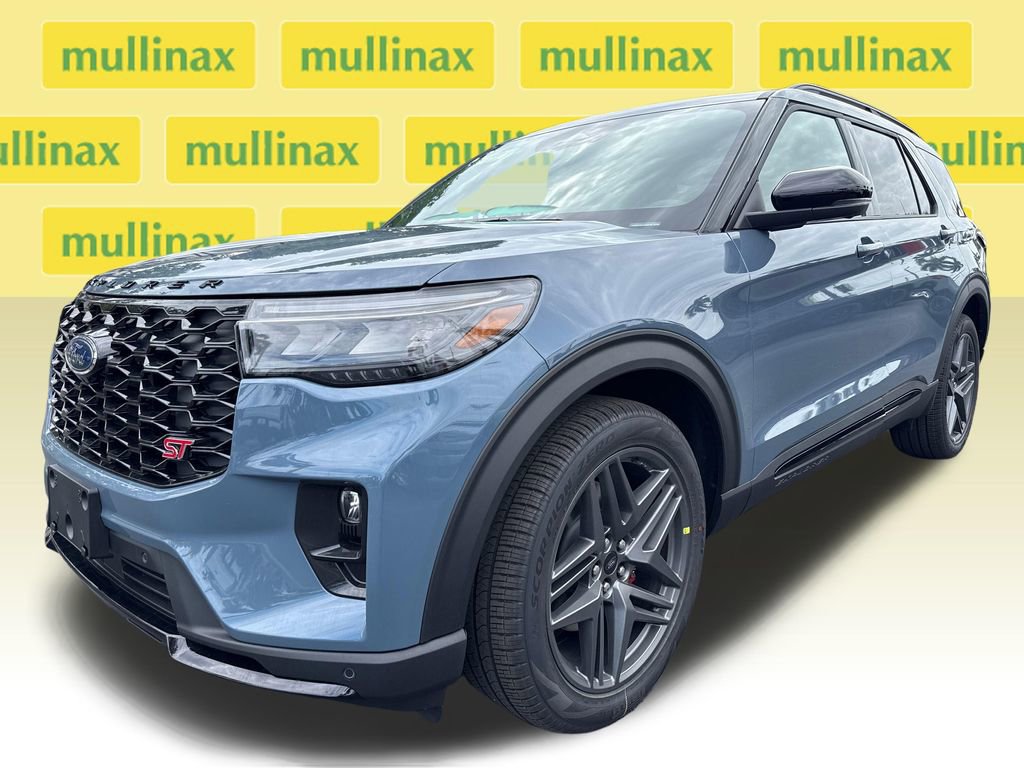 New 2026 Ford Explorer ST RWD image 17