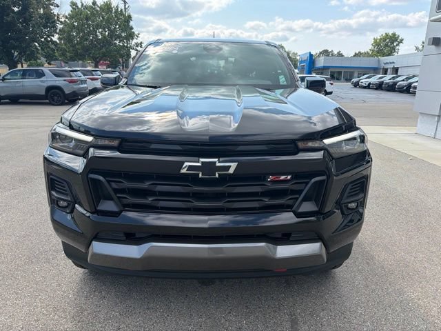 Certified 2024 Chevrolet Colorado Z71 w/ Z71 Convenience Package 2 AWD/4WD image 8