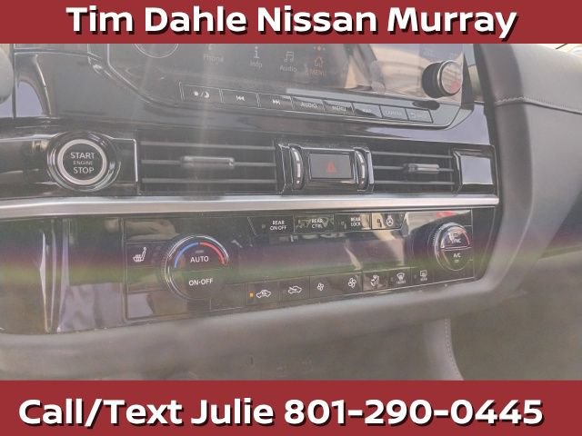 Used 2023 Nissan Pathfinder SL AWD/4WD image 22