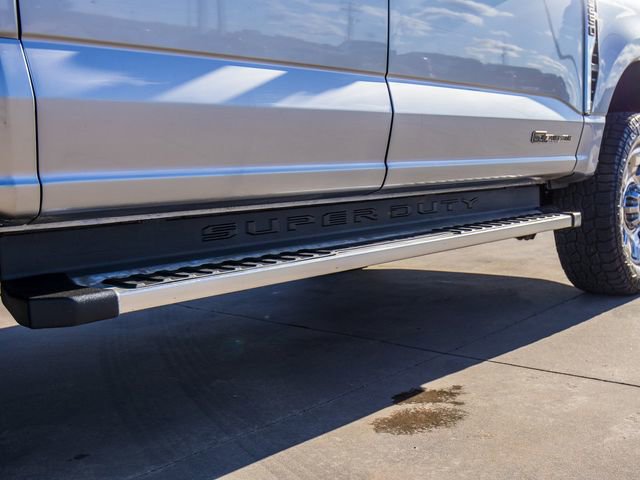Used 2023 Ford F250 Lariat w/ Chrome Package AWD/4WD image 10