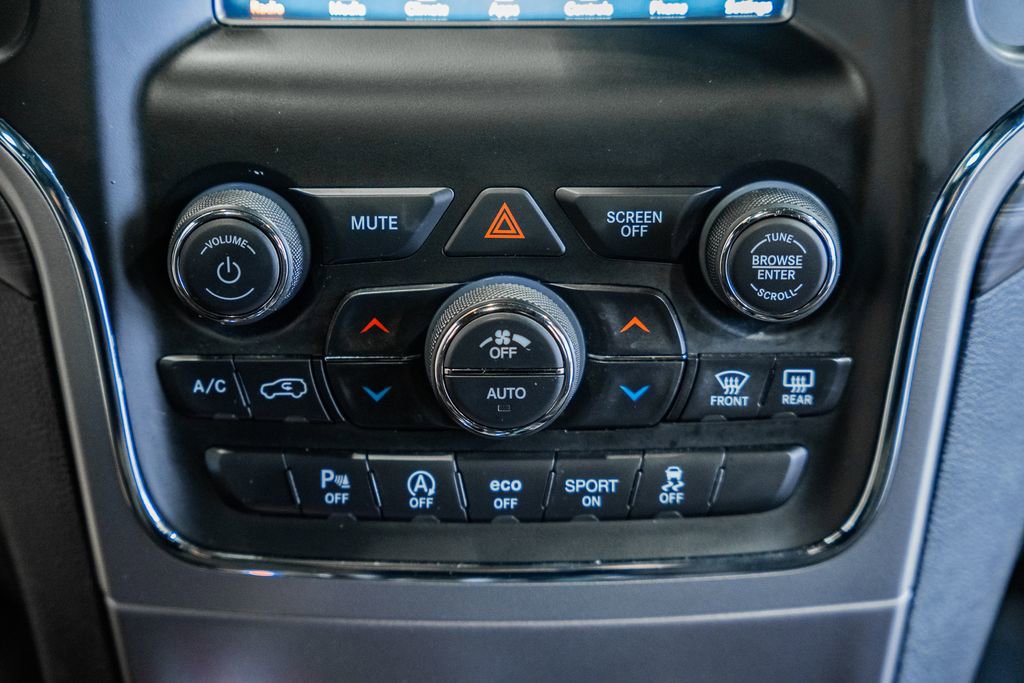 Certified 2021 Jeep Grand Cherokee Freedom Edition image 29