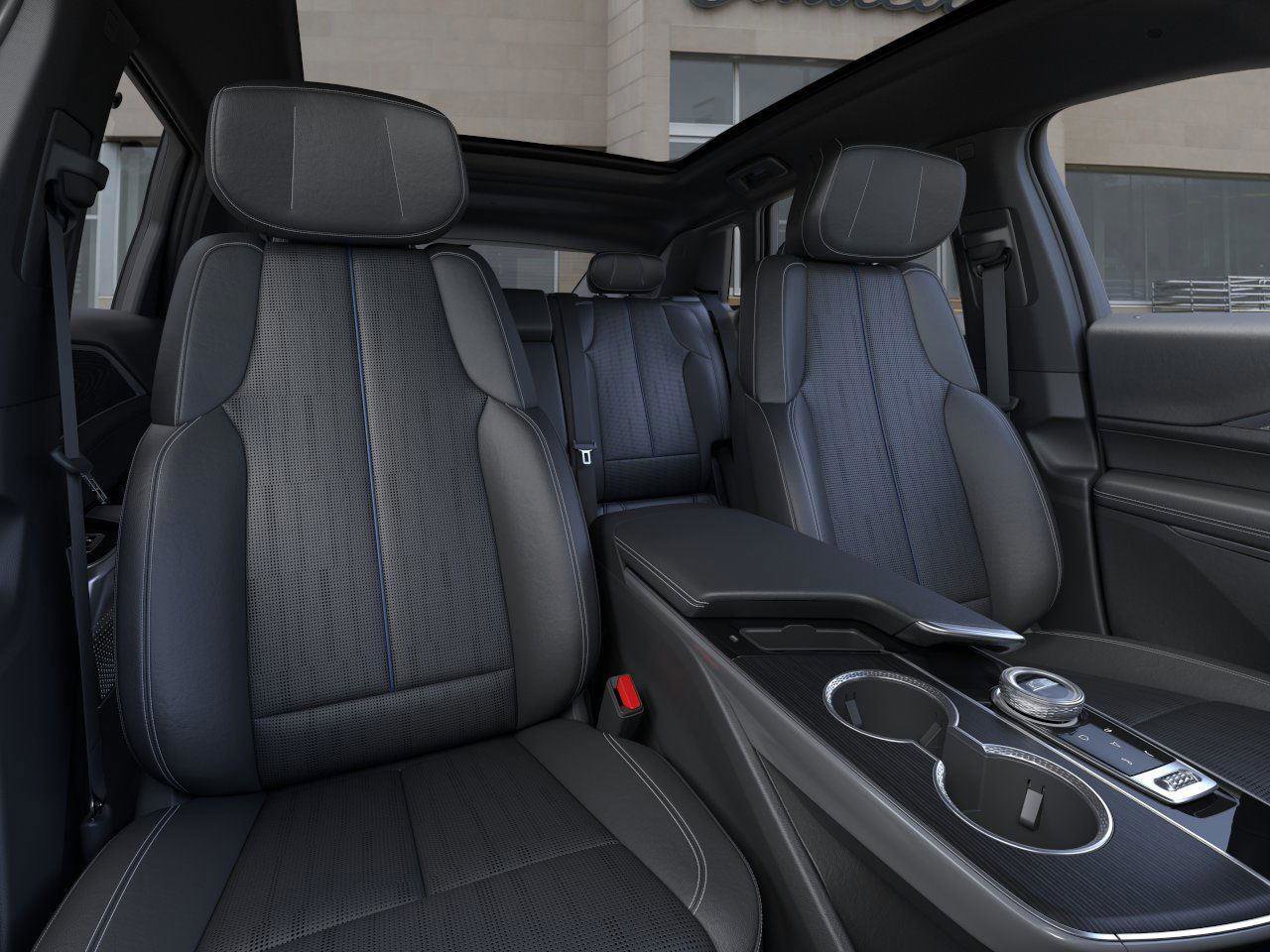 New 2025 Cadillac Lyriq Sport w/ LPO, Floor Liner Package AWD/4WD image 16