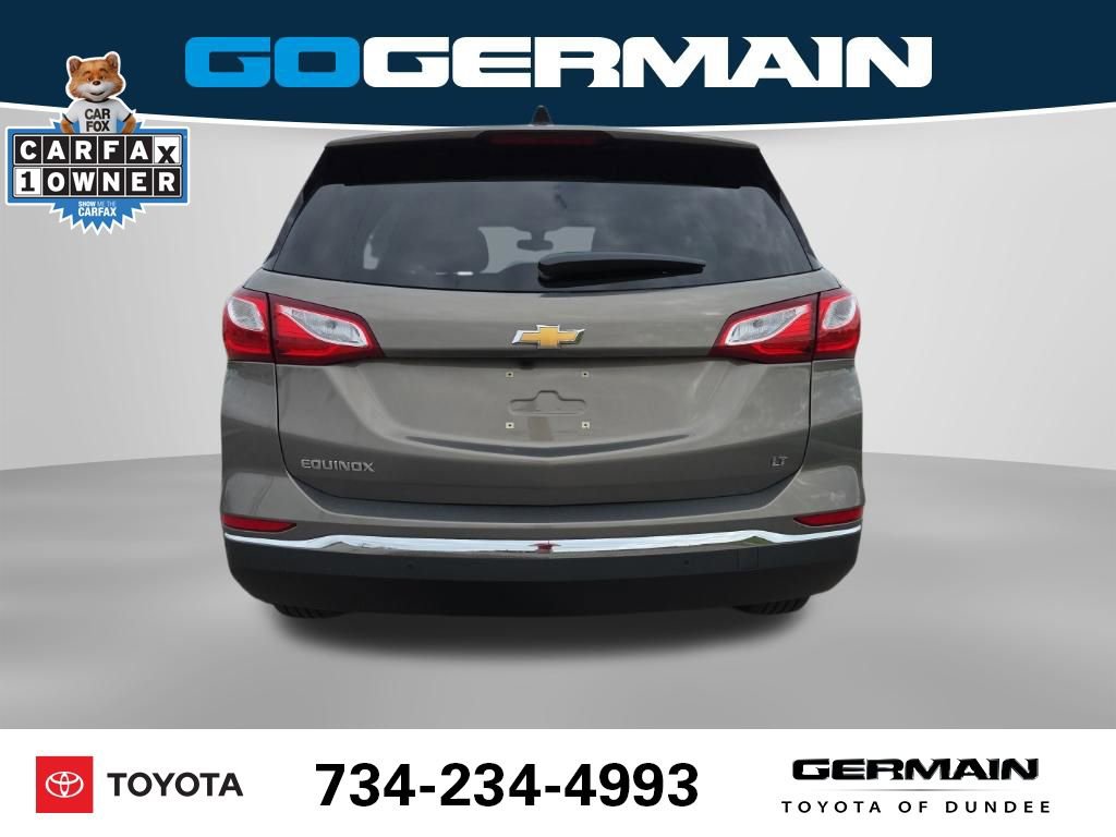 Used 2018 Chevrolet Equinox LT FWD image 10
