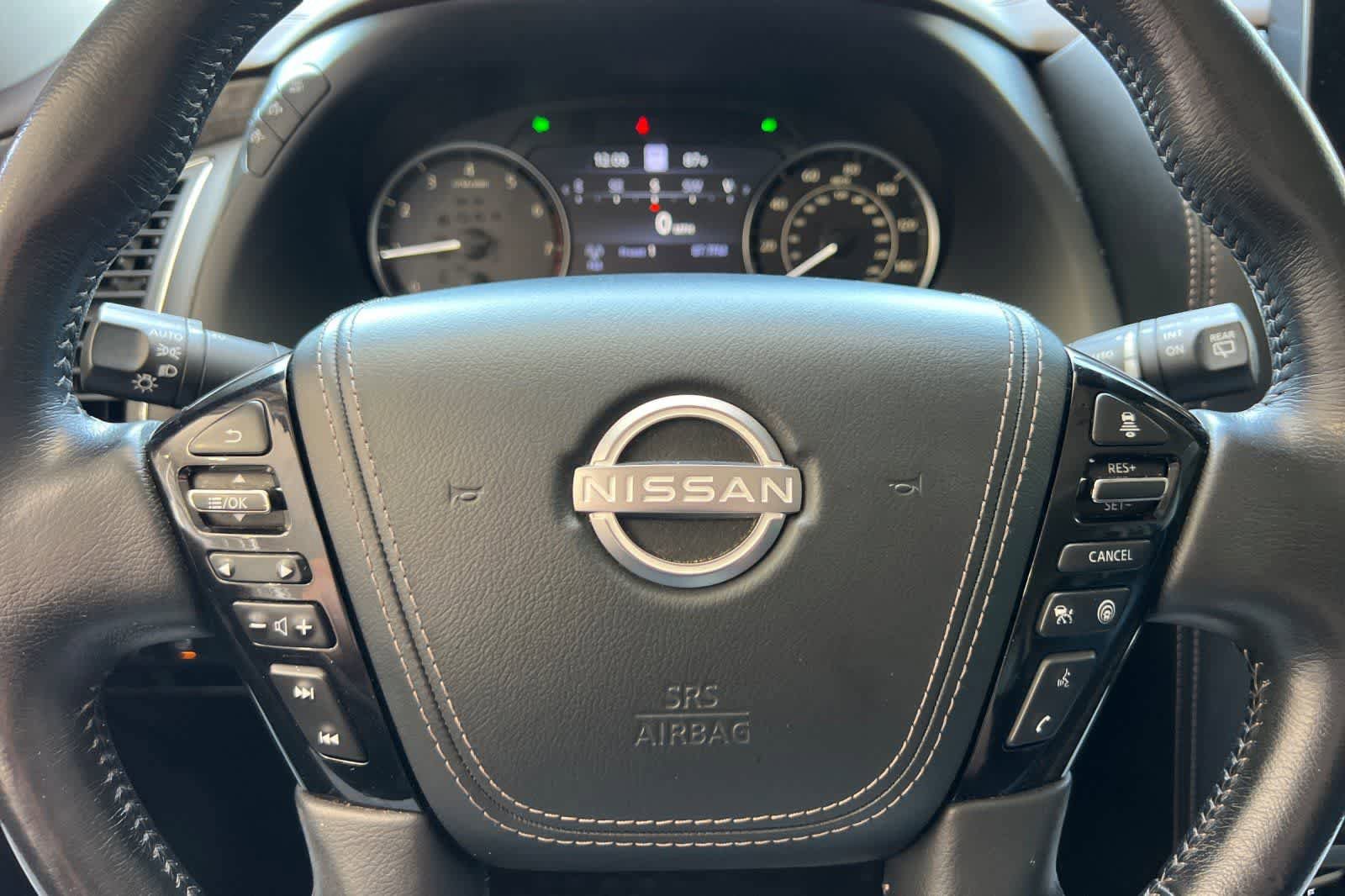 Used 2021 Nissan Armada Platinum AWD/4WD image 27